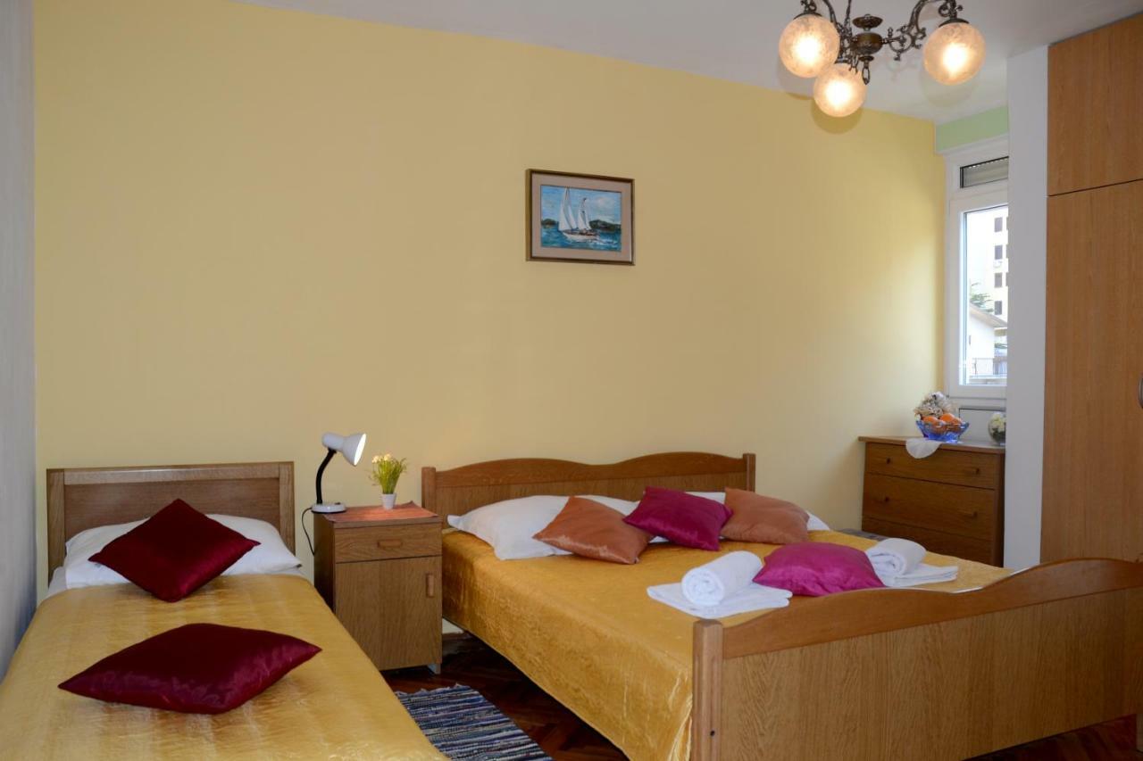 Apartment Alenka Макарска Экстерьер фото